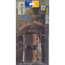 Jeu de plaquettes type 3043 SC