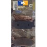 Set of pads type 3058 MSC