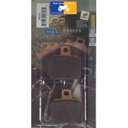 Set of pads type 3057 SC