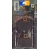 Set of pads type 3057 SC