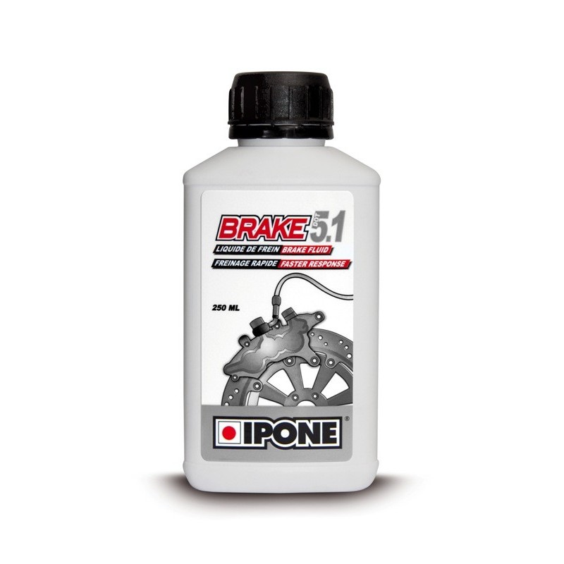 Liquide de frein Ipone Brake DOT 5.1