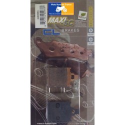 Jeu de plaquettes type 3053 MSC