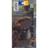 Set of pads type 3051 SC