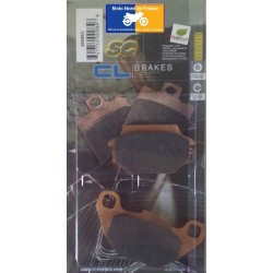 Set of pads type 3068 SC