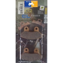 Set of pads type 3067 SC