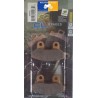 Jeu de plaquettes type 3067 SC
