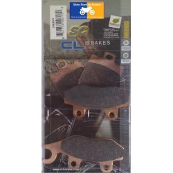 Jeu de plaquettes type 3062 SC