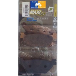 Set of pads type 3061 MSC