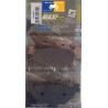 Set of pads type 3061 MSC