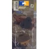 Jeu de plaquettes type 3071 MSC
