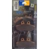 Jeu de plaquettes type 3069 SC