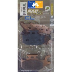 Jeu de plaquettes type 3090 MSC