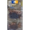 Jeu de plaquettes type 3090 MSC