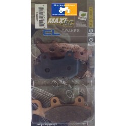 Jeu de plaquettes type 3087 MSC