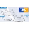 Jeu de plaquettes type 3087 MSC