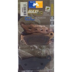 Set of pads type 3085 MSC