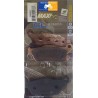 Jeu de plaquettes type 3085 MSC