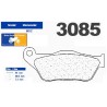 Set of pads type 3085 MSC
