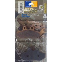 Set of pads type 3081 MSC