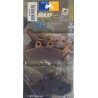 Set of pads type 3081 MSC