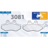 Set of pads type 3081 MSC