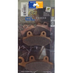 Set of pads type 3078 SC