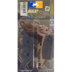 Jeu de plaquettes type 3098 MSC