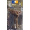 Jeu de plaquettes type 3098 MSC