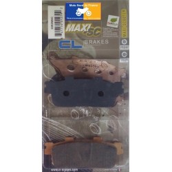 Set of pads type 3092 MSC