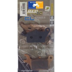 Set of pads type 3107 MSC