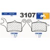 Set of pads type 3107 MSC