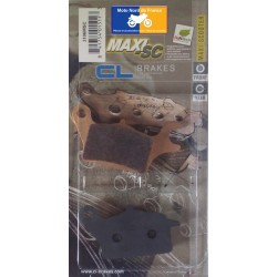 Set of pads type 3106 MSC