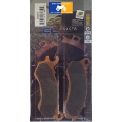 Set of pads type 3102 SC