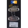 Cache orifice rétroviseur Honda CBR 600 RR 2004-2016