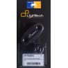 Cache orifice rétroviseur Honda CBR 600 RR 2004-2016