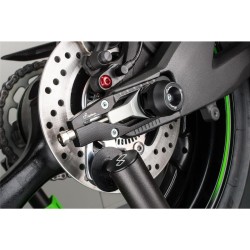 Protection axes de roue BMW S1000R 2014-2016