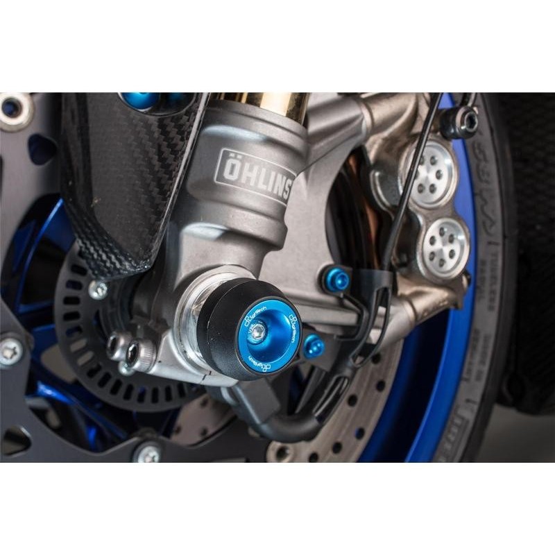 Protection axes de roue BMW S1000RR 2009-2016 Protection axes de roue BMW S1000RR 2009-2016