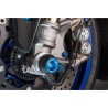 Protection axes de roue Triumph Street Triple 675 /R 2013