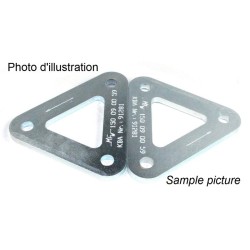 Kit abaissement Honda CB 500 F 2013-2016