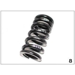 Kit abaissement CB 650 F Hornet 2014-2016