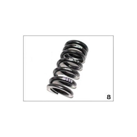 Kit abaissement Honda CBF 1000 /ABS 2006-2015