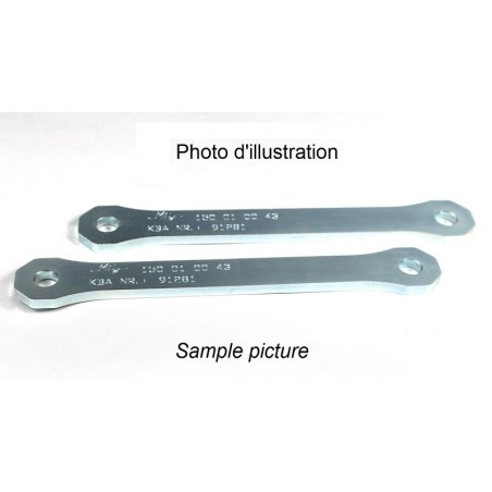 Kit abaissement pour Yamaha FJR 1300 2001-2005