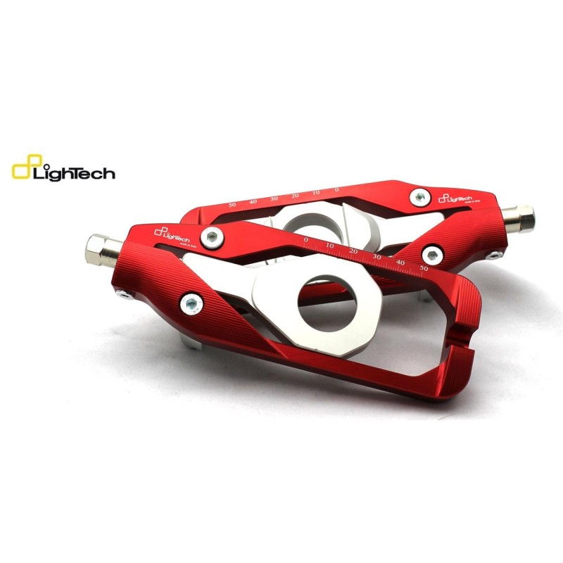 Tendeur de chaine Lightech pour Suzuki GSXR 600 / 750 2011-2016 Tendeur de chaine Lightech pour Suzuki GSXR 600 / 750 2011-2016