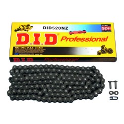 Chain DID step 520 type NZ SHD