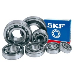 Roulement à billes SKF 6302-2RRSH/C3