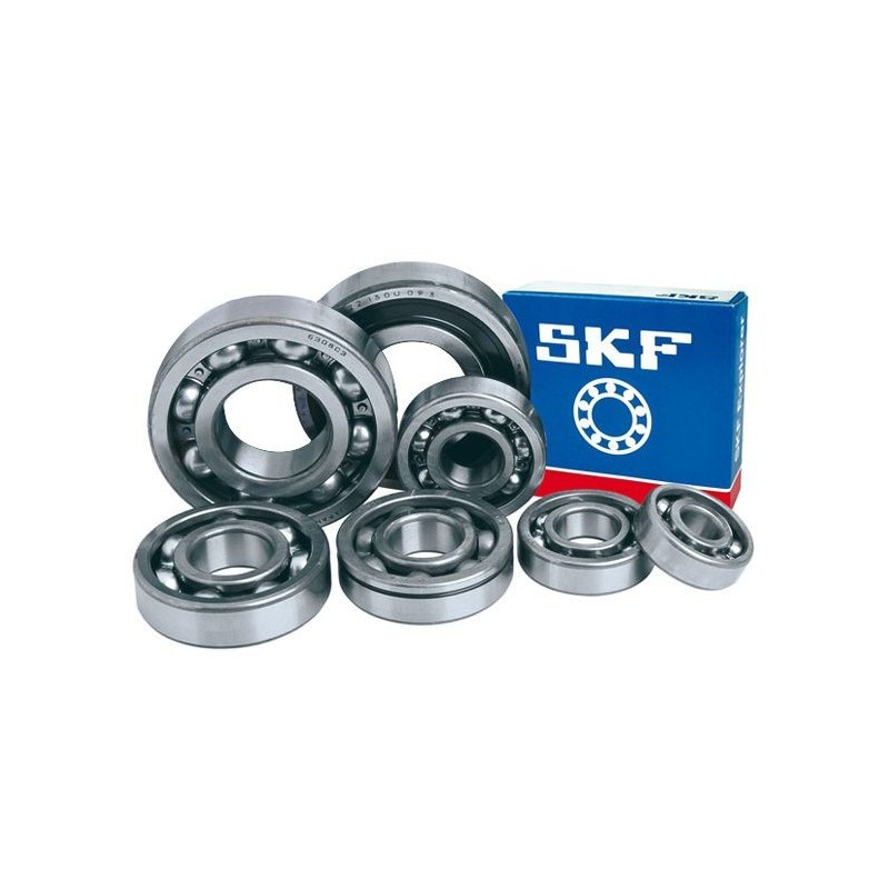 Roulement à billes SKF 6302-2RRSH/C3