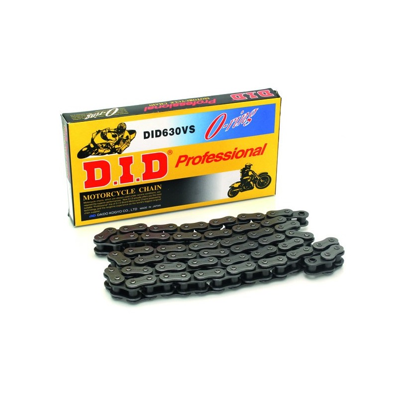 Chain DID step 630 type V O-Ring Chain DID step 630 type V O-Ring