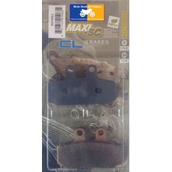 Jeu de plaquettes type 3021 MSC