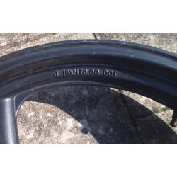 Jante avant Yamaha TDM 850 type 3VD ref-00769
