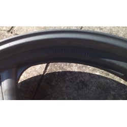 Jante avant Yamaha TDM 850 type 3VD ref-00770